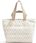 Coccinelle Never Without Bag Summer Monogram Torba na zakupy - zdjęcie 2