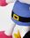 ItemLab Maskotka Bomberman 37cm - zdjęcie 4