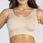 Bezszwowy biustonosz Gatta Sport Top, natural, M - zdjęcie 2