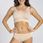 Bezszwowy biustonosz Gatta Sport Top, natural, M - zdjęcie 3
