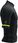 Compressport Koszulka Kompresyjna Do Biegania Trail Postural Ss Top Black/Safe Yellow - zdjęcie 2
