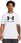 Koszulka Męska Under Armour Sportstyle Logo Biała 1382911 100 - zdjęcie 4