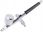 Pistolet do malowania Aerograf Lakierniczy Malarski Pistolet Precyzyjny Modelarski Dysza 0,2 Mm - zdjęcie 6