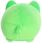 Tasty Peach Pluszowa maskotka 9 cm Toxic Green Meowchi - zdjęcie 3