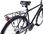 Rower Kozbike Denver Czarny 28 2024 - zdjęcie 3