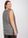 Bawełniany top w paski plus size granat-biały (7952) - zdjęcie 2