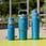 Stanley Kubek termiczny The IceFlow Flip Straw Tumbler 0,89 l Azure (1009993313) - zdjęcie 4