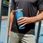 Stanley Kubek termiczny The IceFlow Flip Straw Tumbler 0,89 l Azure (1009993313) - zdjęcie 2