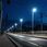 Elight Latarnia Solarna Kres Led 50W 6500K Ip44 Pir Pilot Czarny Eko054 - zdjęcie 2