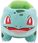 Jazwares Pokemon Maskotka Bulbasaur Pluszak 20Cm S17 Pkw3083 - zdjęcie 3