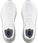 Ea7 Emporio Armani Męskie Crusher Sonic Knit X8X176Xk377M696 Biały - zdjęcie 3