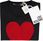 LOVE MOSCHINO markowy damski t-shirt koszulka -50% - zdjęcie 2