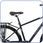 Rower Romet Wagant 2 Czarno-Srebrny 28 2024 - zdjęcie 3