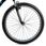Rower Romet Rambler R6.0 Jr Czarno-Niebiesko-Srebrny 26 2024 - zdjęcie 8