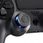 KBR Games Zestaw 6x Nakładka Na Analog Do Pada PS4 PS5 Granatowy - Błyszczący KBR_GAMES_A047X6 - zdjęcie 4