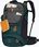 Plecak Jack Wolfskin Rowerowy Moab Jam Shape 25L Sea Green - zdjęcie 4