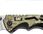 CAT Nóż 19,0 cm Folding Knife Real Tree Camouflage - zdjęcie 2