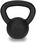 4FIZJO Kettlebell Żeliwny 24kg Czarny - zdjęcie 3