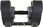 Mx Select Zestaw Hantli Mx85 Dumbbell 2x38 6kg + Stojak - zdjęcie 2