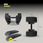 Mx Select Zestaw Hantli Mx85 Dumbbell 2x38 6kg + Stojak - zdjęcie 10