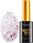 Yoshi Top Sparkle Rose No Wipe Z Drobinami Brokatu W Kolorze Różowego Złota 10ml - zdjęcie 2