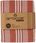 Gift Decor Narzuta Uniwersalna Paski 235X205Cm Biały Czerwony 8Szt. S3626089 - zdjęcie 2