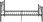 Elior Czarne Metalowe Łóżko W Stylu Loftowym 100X200 Cm Zaxter - zdjęcie 4