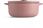 5,2L KitchenAid garnek żeliwny pudrowy róż - zdjęcie 3