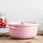 5,2L KitchenAid garnek żeliwny pudrowy róż - zdjęcie 5