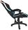 Fotel dla gracza Cobra WS8152 RGB Czarny - zdjęcie 2