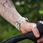 Suunto pasek do zegarka 22mm Athletic 5 Pearl White, rozmiar S+M - zdjęcie 2