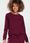 BLUZA WENEZJA (kolor pudrowy róż, rozmiar 2xl) - zdjęcie 4