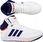 Adidas Hoops 3.0 MID GZ9647 Buty Wysokie Białe - zdjęcie 2
