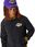 Kurtka bomberka New Era NBA Los Angeles Lakers Script Bomber Jacket - 60332205 - zdjęcie 2
