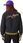 Kurtka bomberka New Era NBA Los Angeles Lakers Script Bomber Jacket - 60332205 - zdjęcie 4