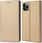 Itel Etui Portfel Do Iphone 11 Pro Max Book Magnet Smart Kabura Case Kratka - zdjęcie 4