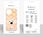 Babaco Etui Do Apple Iphone 15 Pro Psy 010 Nadruk Pełny Pomarańczowy - zdjęcie 3