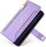 Xgsm Etui Porfel Z Paskiem Do Samsung Galaxy A25 5G Skórzana Obudowa Wallet - zdjęcie 3