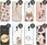 Hello Case Etui Do Lg K40 Łapki Ślady Łapa Stopa Obudowa Pokrowiec Case - zdjęcie 2