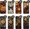 Hello Case Etui Do Lg K40 Zegary Czas Zegarmistrz Obudowa Pokrowiec Case - zdjęcie 4