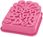Pavoni Forma na ciasto Happy Birthday różwy FRT161ROS - zdjęcie 2