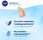 Nivea Baby Soft & Cream Cleanse Care Wipes Oczyszczająco-Pielęgnujące Chusteczki Nawilżane 2X57Szt. - zdjęcie 4