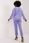 Spodnie Komplet Model DHJ-KMPL-8655.05 Light Violet - Italy Moda - zdjęcie 2