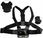 Statyw Sunnylife Szelki Uchwyt Chest Mount Do Gopro 12 11 10 9 8 7 6 5 4 Dji Pocket Hero Osmo Action (Oaq9218D) - zdjęcie 7