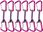 Rock Empire Ekspresy Set Pack Racer P16 Jasnozielony - zdjęcie 2