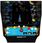 Konsola Arcade1UP Galaga Galaxian WiFi 14 Gier GAL-A-305427 SB8425 - zdjęcie 7