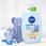 Nivea Baby Szampon Łagodny Do Włosów Dla Dzieci Niemowląt 200Ml - zdjęcie 2