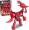 Trifox Robot Dinozaur Tyranozaur Czerwony - zdjęcie 4