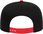 czapka z daszkiem NEW ERA - 950K Warner Bros Chyt Super Aop 9Fifty Superman (BLK) rozmiar: CHILD - zdjęcie 2