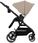 Wózek Kinderkraft Yoxi Beige Głęboko Spacerowy - zdjęcie 2